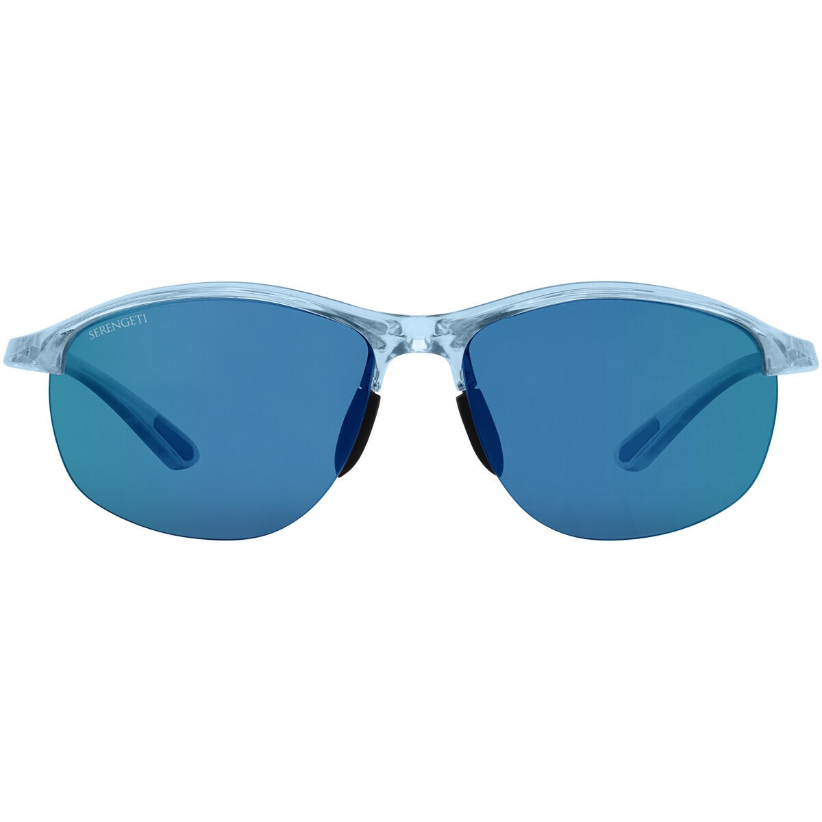 JAMES, Shiny Crystal Ice Blue-Saturn Polarized 555nm Blue Cat 2 to 3 B8, hi-res image number null